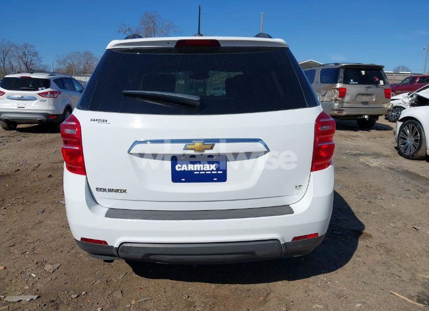 Photo 17 of 2017 Chevrolet Equinox LT (VIN 2GNALCEK8H1589779)