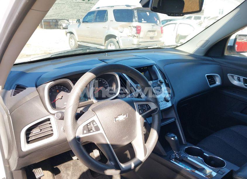 Photo 18 of 2017 Chevrolet Equinox LT (VIN 2GNALCEK8H1589779)