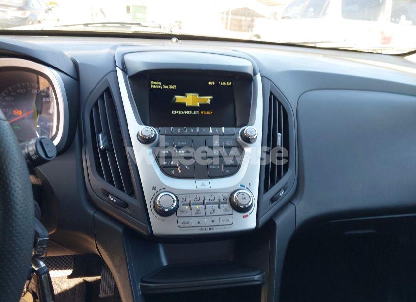 Photo 22 of 2017 Chevrolet Equinox LT (VIN 2GNALCEK8H1589779)