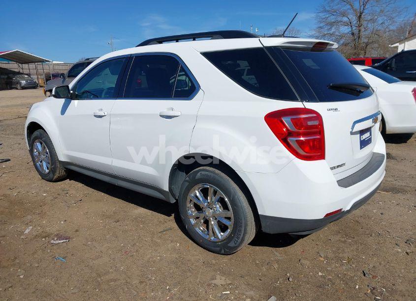 Photo 3 of 2017 Chevrolet Equinox LT (VIN 2GNALCEK8H1589779)