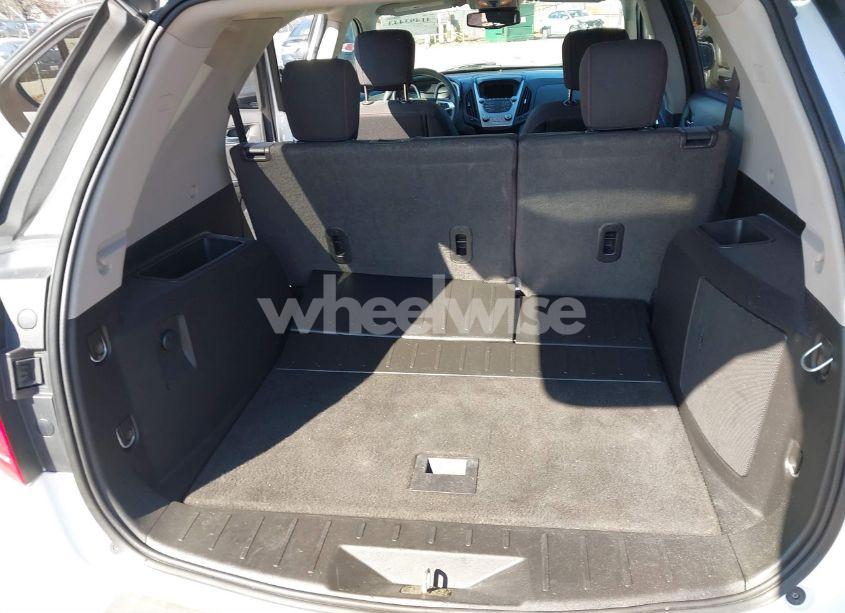 Photo 6 of 2017 Chevrolet Equinox LT (VIN 2GNALCEK8H1589779)