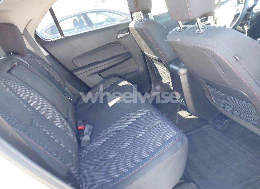 Photo 8 of 2017 Chevrolet Equinox LT (VIN 2GNALCEK8H1589779)