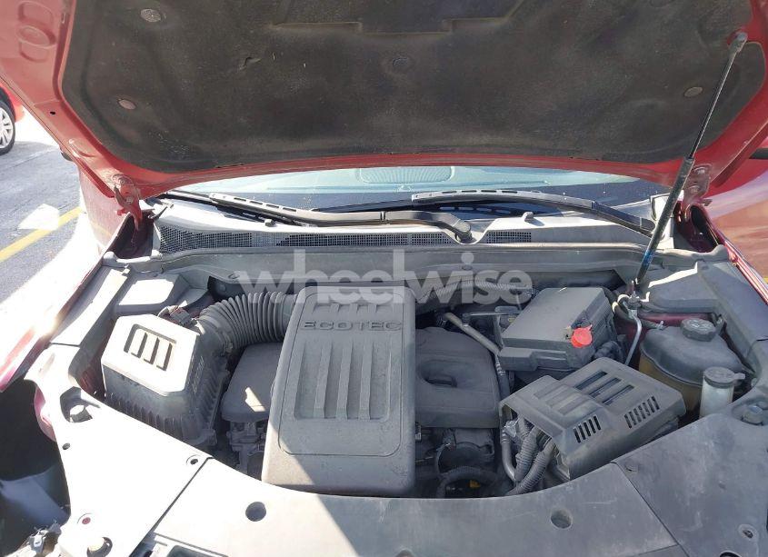 Photo 10 of 2017 Chevrolet Equinox LT (VIN 2GNALCEK8H1591774)