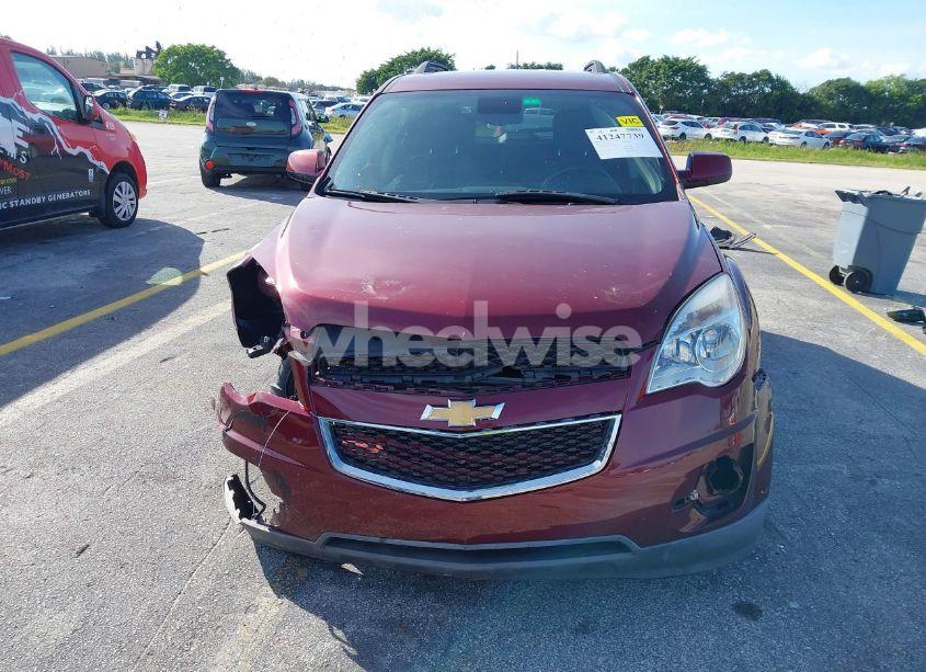 Photo 13 of 2017 Chevrolet Equinox LT (VIN 2GNALCEK8H1591774)