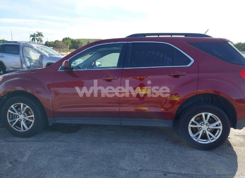 Photo 15 of 2017 Chevrolet Equinox LT (VIN 2GNALCEK8H1591774)