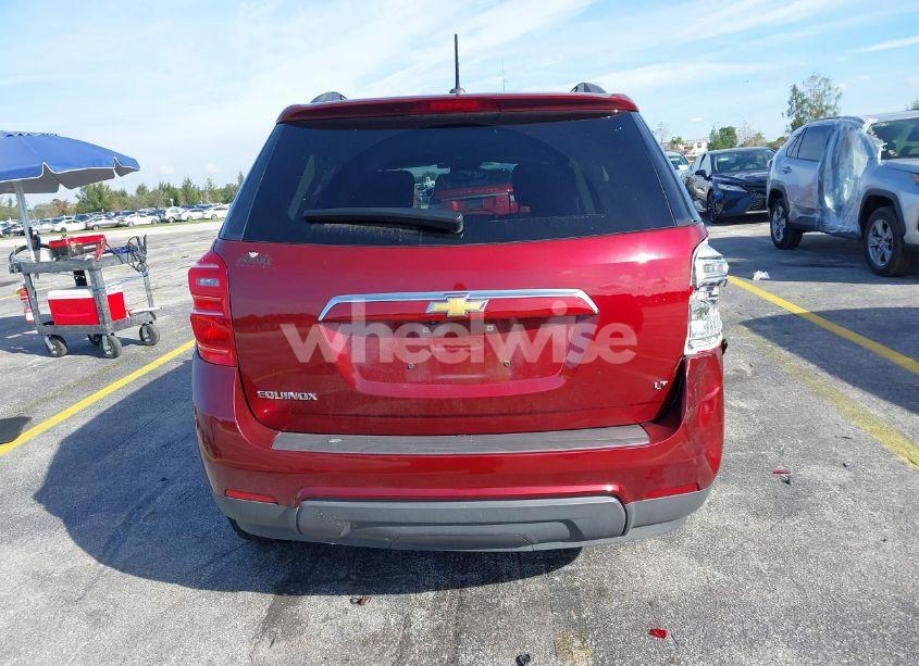 Photo 17 of 2017 Chevrolet Equinox LT (VIN 2GNALCEK8H1591774)