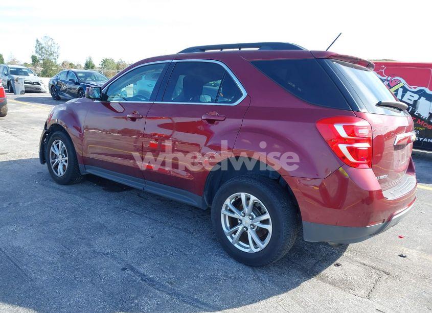 Photo 3 of 2017 Chevrolet Equinox LT (VIN 2GNALCEK8H1591774)