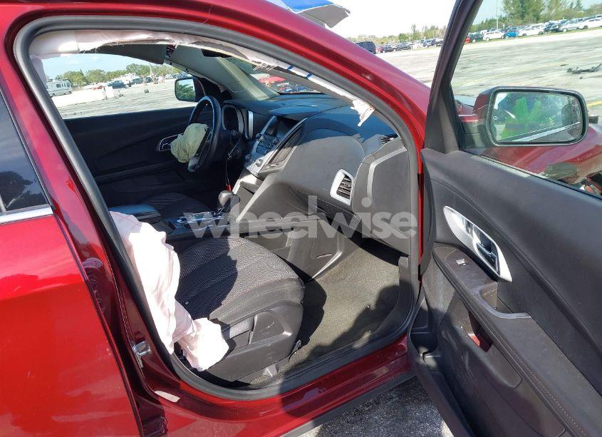 Photo 5 of 2017 Chevrolet Equinox LT (VIN 2GNALCEK8H1591774)