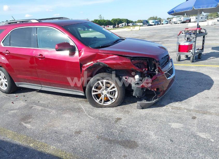 Photo 6 of 2017 Chevrolet Equinox LT (VIN 2GNALCEK8H1591774)