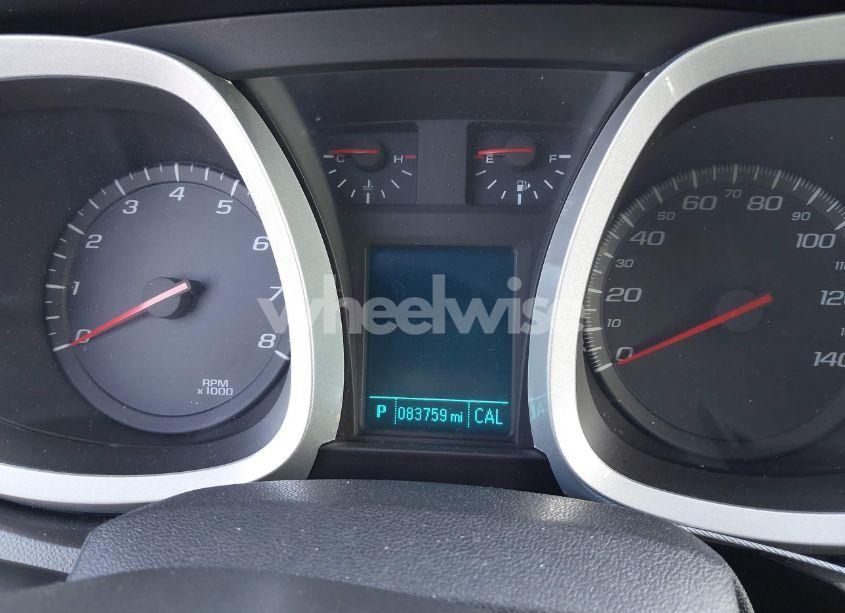 Photo 7 of 2017 Chevrolet Equinox LT (VIN 2GNALCEK8H1591774)