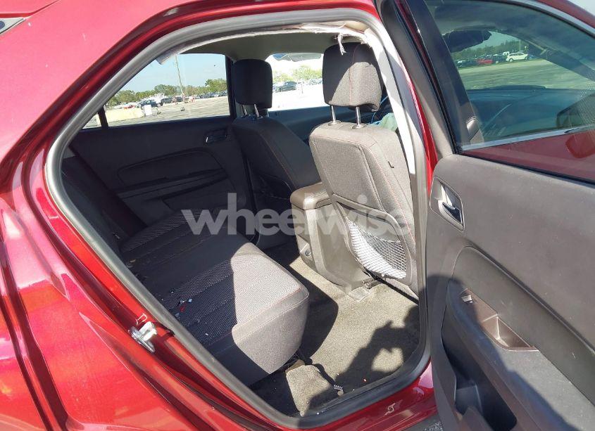 Photo 8 of 2017 Chevrolet Equinox LT (VIN 2GNALCEK8H1591774)