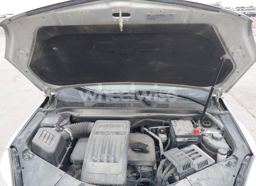 Photo 10 of 2017 Chevrolet Equinox LT (VIN 2GNALCEK8H1605396)