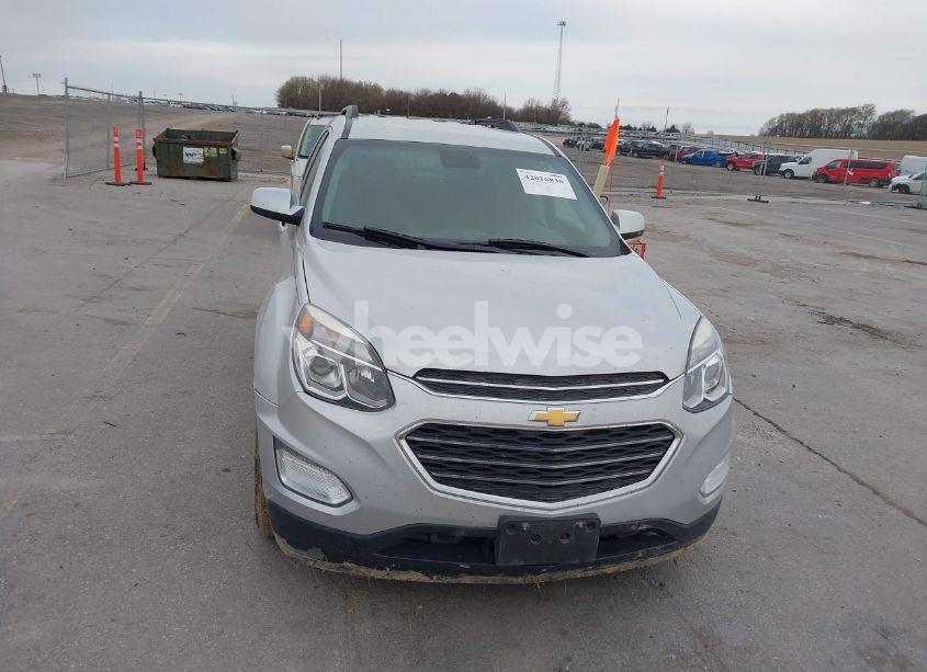 Photo 12 of 2017 Chevrolet Equinox LT (VIN 2GNALCEK8H1605396)