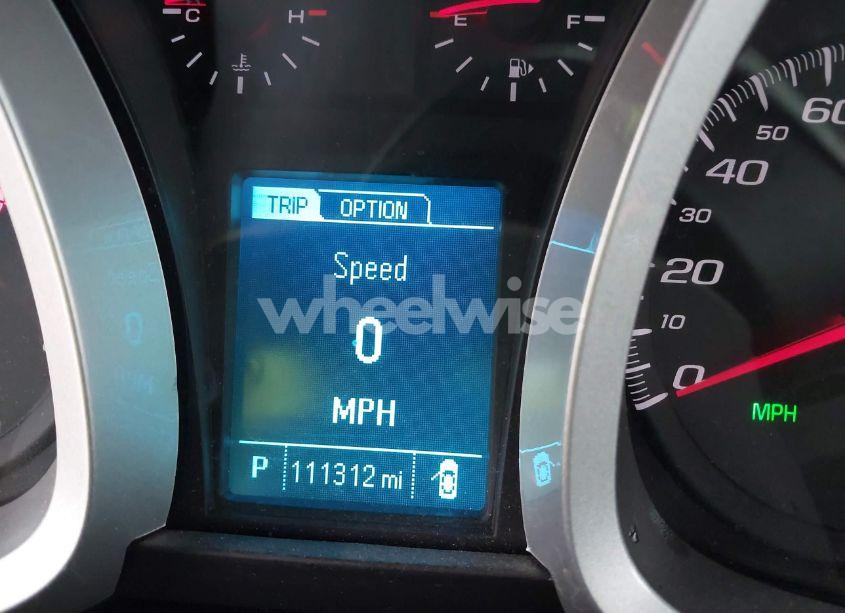 Photo 7 of 2017 Chevrolet Equinox LT (VIN 2GNALCEK8H1605396)