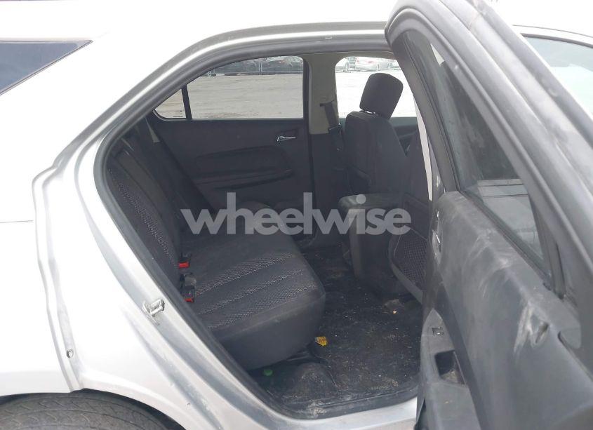 Photo 8 of 2017 Chevrolet Equinox LT (VIN 2GNALCEK8H1605396)