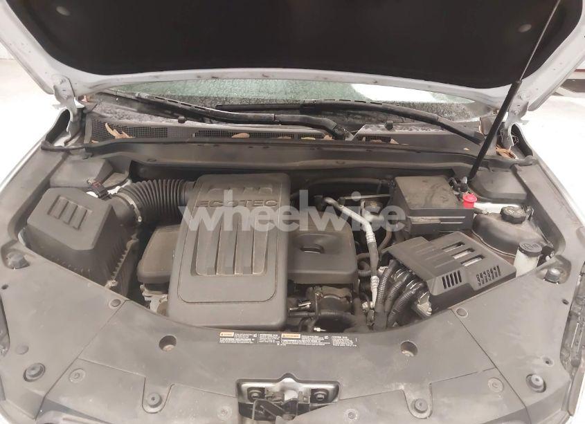 Photo 10 of 2017 Chevrolet Equinox LT (VIN 2GNALCEK8H1608959)