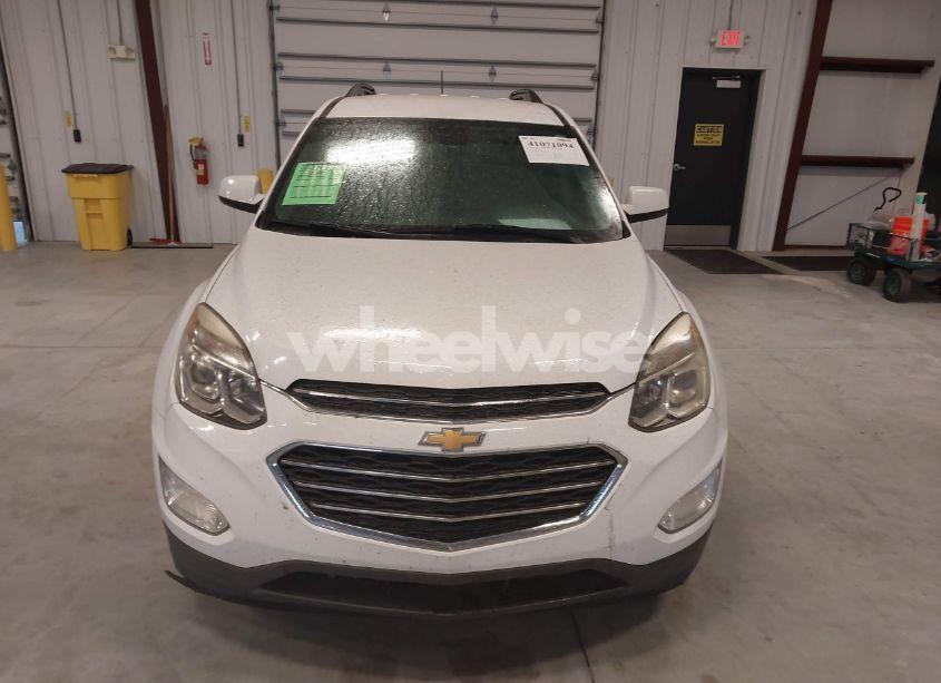 Photo 12 of 2017 Chevrolet Equinox LT (VIN 2GNALCEK8H1608959)