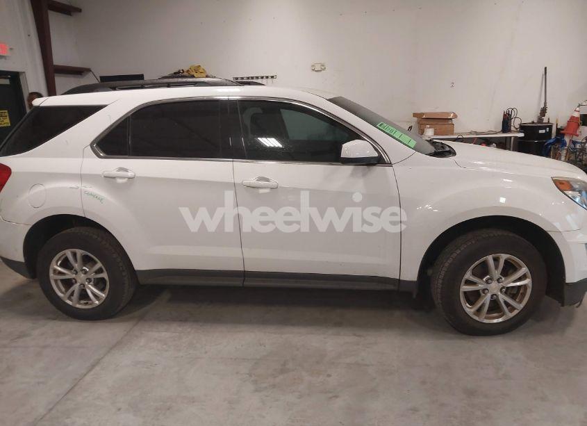 Photo 13 of 2017 Chevrolet Equinox LT (VIN 2GNALCEK8H1608959)