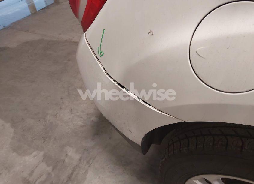 Photo 17 of 2017 Chevrolet Equinox LT (VIN 2GNALCEK8H1608959)