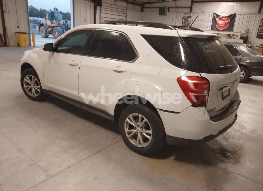 Photo 3 of 2017 Chevrolet Equinox LT (VIN 2GNALCEK8H1608959)