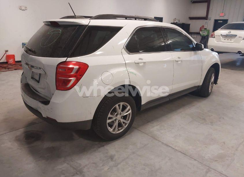 Photo 4 of 2017 Chevrolet Equinox LT (VIN 2GNALCEK8H1608959)