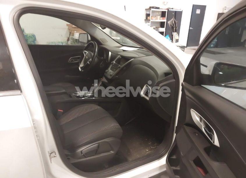 Photo 5 of 2017 Chevrolet Equinox LT (VIN 2GNALCEK8H1608959)