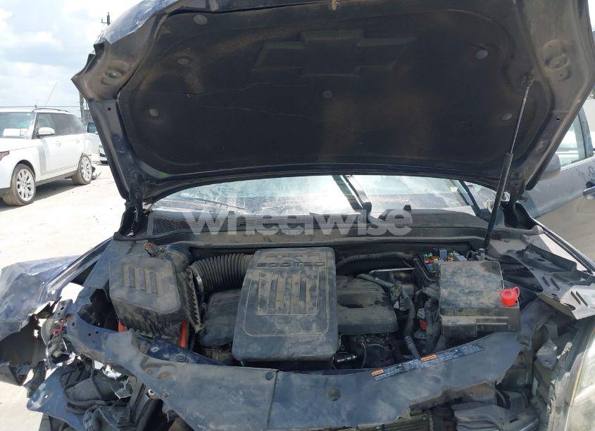 Photo 10 of 2017 Chevrolet Equinox LT (VIN 2GNALCEK8H1610680)