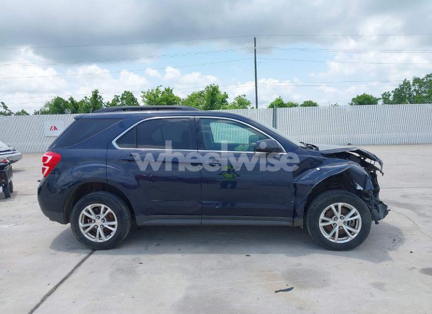 Photo 13 of 2017 Chevrolet Equinox LT (VIN 2GNALCEK8H1610680)