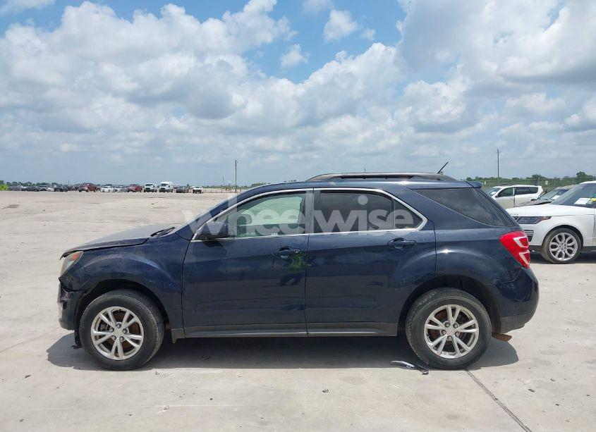 Photo 14 of 2017 Chevrolet Equinox LT (VIN 2GNALCEK8H1610680)