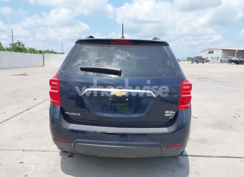 Photo 16 of 2017 Chevrolet Equinox LT (VIN 2GNALCEK8H1610680)