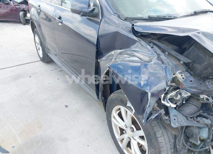 Photo 17 of 2017 Chevrolet Equinox LT (VIN 2GNALCEK8H1610680)