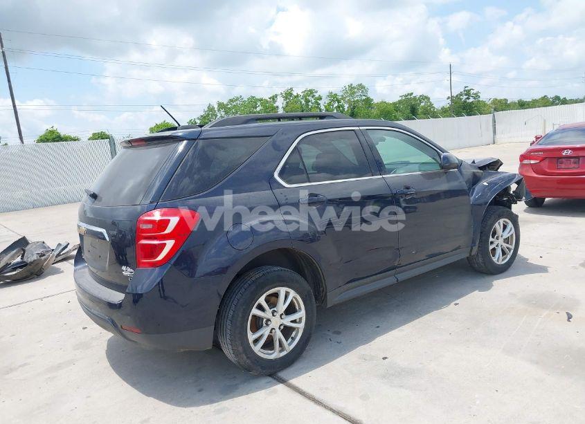 Photo 4 of 2017 Chevrolet Equinox LT (VIN 2GNALCEK8H1610680)