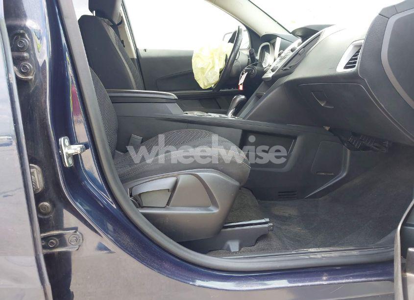 Photo 5 of 2017 Chevrolet Equinox LT (VIN 2GNALCEK8H1610680)