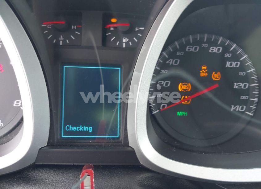 Photo 7 of 2017 Chevrolet Equinox LT (VIN 2GNALCEK8H1610680)