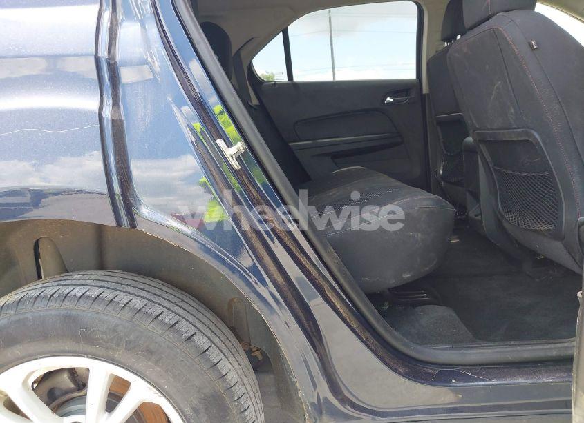 Photo 8 of 2017 Chevrolet Equinox LT (VIN 2GNALCEK8H1610680)