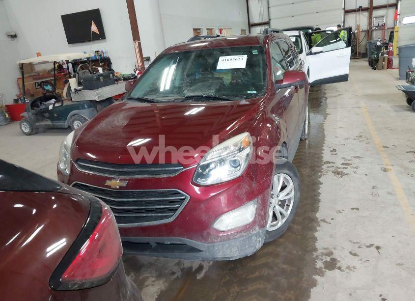 Photo 12 of 2017 Chevrolet Equinox LT (VIN 2GNALCEK8H1613515)
