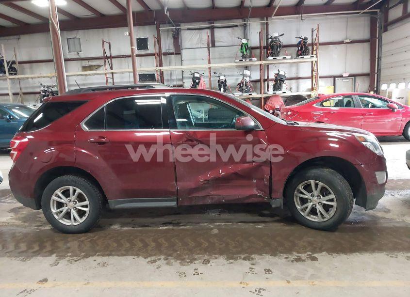 Photo 13 of 2017 Chevrolet Equinox LT (VIN 2GNALCEK8H1613515)