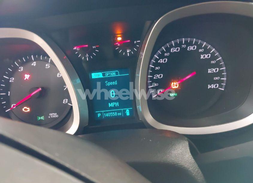 Photo 15 of 2017 Chevrolet Equinox LT (VIN 2GNALCEK8H1613515)