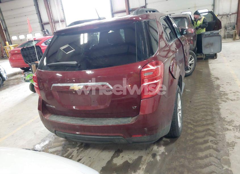 Photo 16 of 2017 Chevrolet Equinox LT (VIN 2GNALCEK8H1613515)