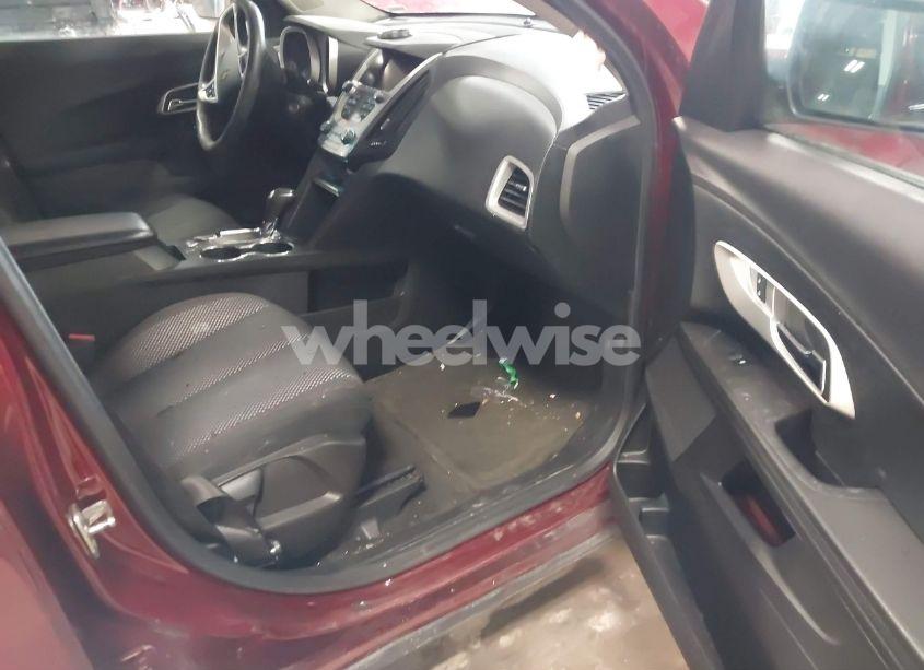 Photo 5 of 2017 Chevrolet Equinox LT (VIN 2GNALCEK8H1613515)