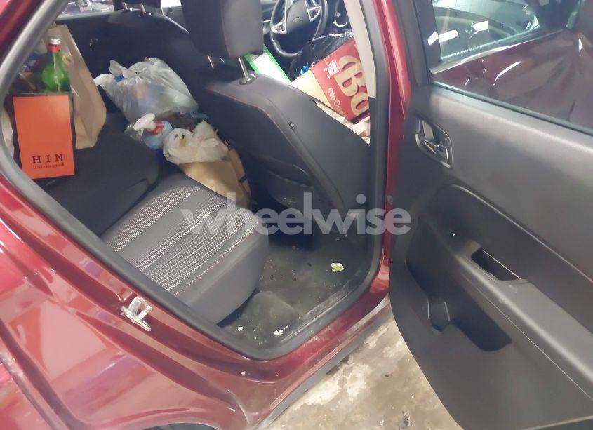 Photo 8 of 2017 Chevrolet Equinox LT (VIN 2GNALCEK8H1613515)