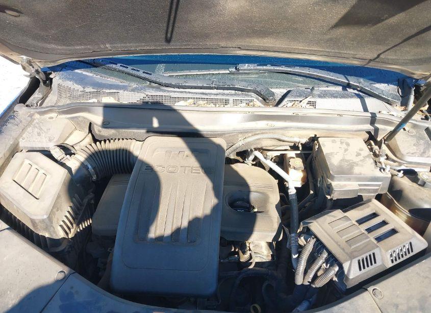 Photo 10 of 2017 Chevrolet Equinox LT (VIN 2GNALCEK8H1616916)