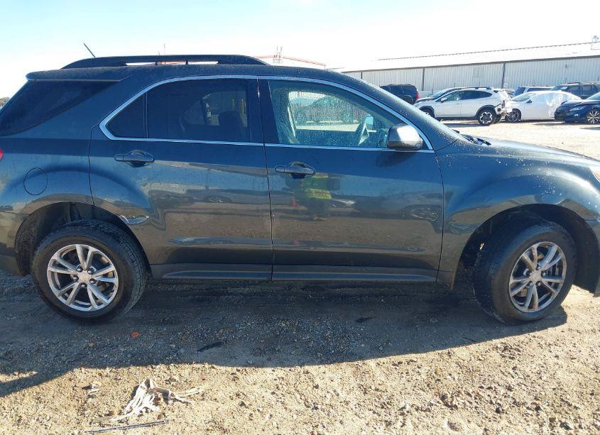 Photo 13 of 2017 Chevrolet Equinox LT (VIN 2GNALCEK8H1616916)