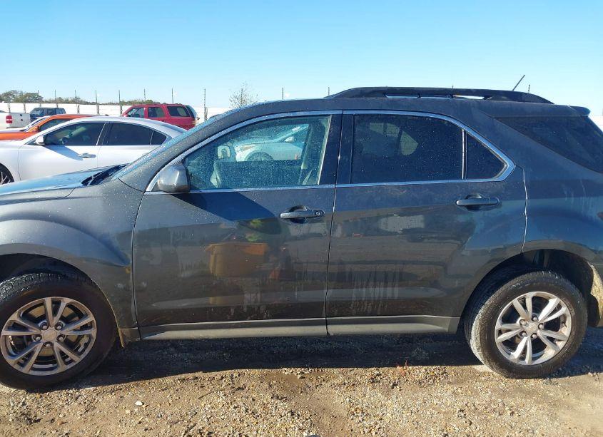 Photo 14 of 2017 Chevrolet Equinox LT (VIN 2GNALCEK8H1616916)