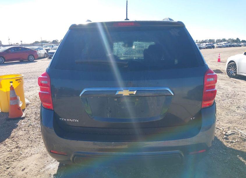 Photo 16 of 2017 Chevrolet Equinox LT (VIN 2GNALCEK8H1616916)