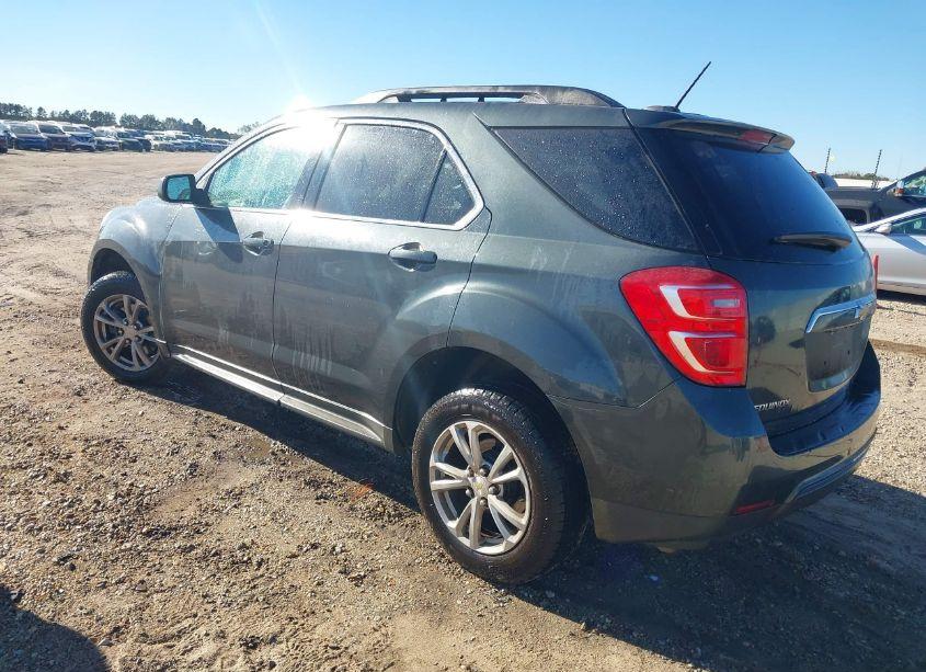 Photo 3 of 2017 Chevrolet Equinox LT (VIN 2GNALCEK8H1616916)