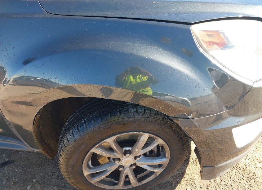 Photo 6 of 2017 Chevrolet Equinox LT (VIN 2GNALCEK8H1616916)