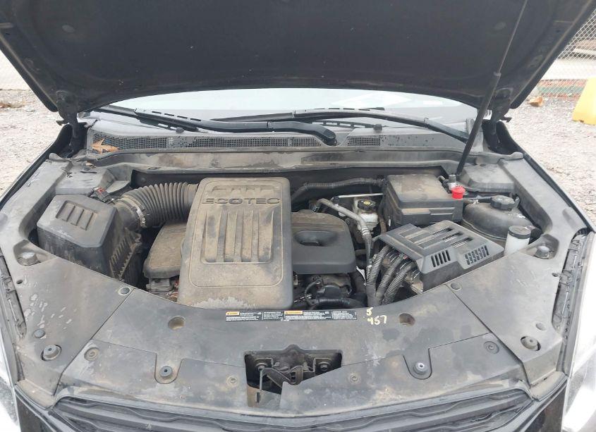 Photo 10 of 2017 Chevrolet Equinox LT (VIN 2GNALCEK8H6103149)