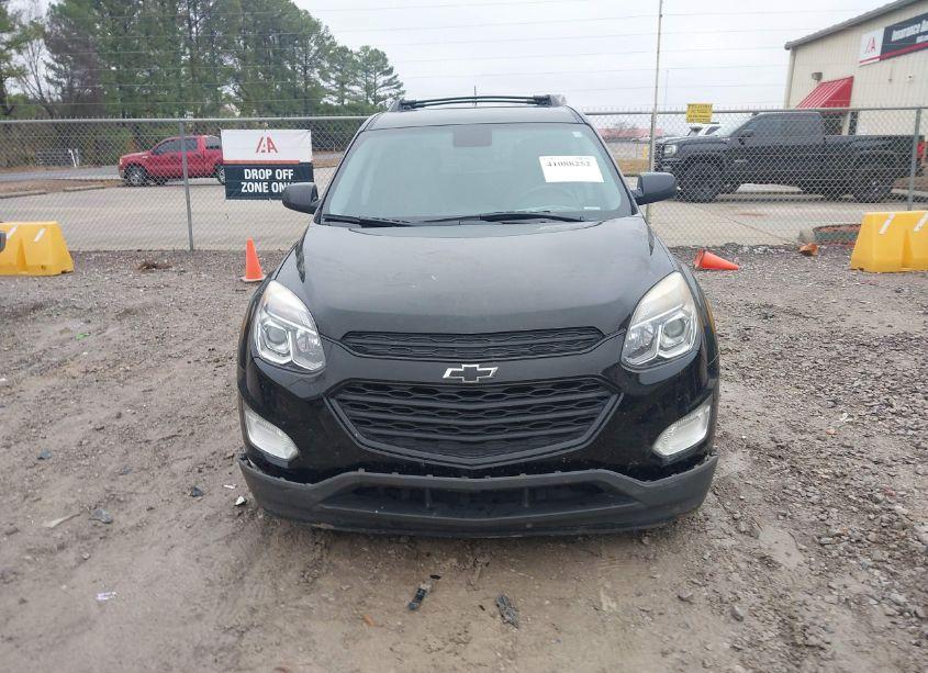 Photo 12 of 2017 Chevrolet Equinox LT (VIN 2GNALCEK8H6103149)