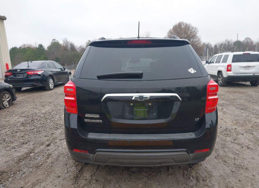 Photo 16 of 2017 Chevrolet Equinox LT (VIN 2GNALCEK8H6103149)